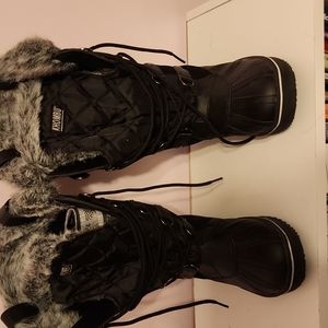 Khombu Boots